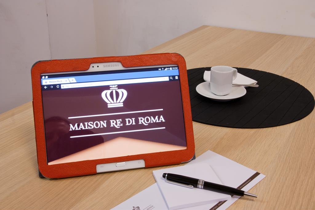 Maison Re Di Roma 객실 사진