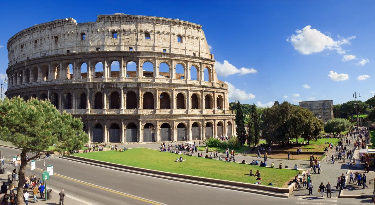 Maison Re Di Roma 외부 사진